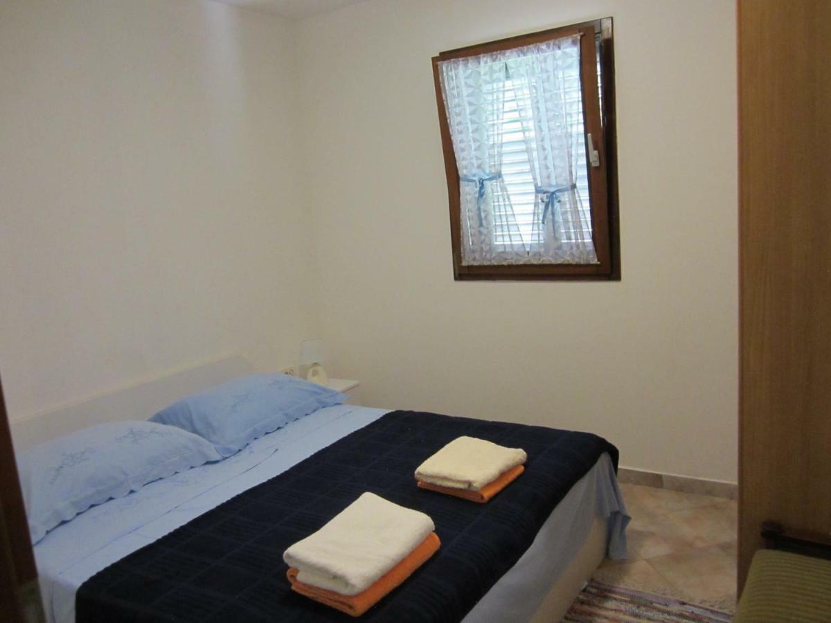 Apartmani Lina Дрвеник-Велики Экстерьер фото
